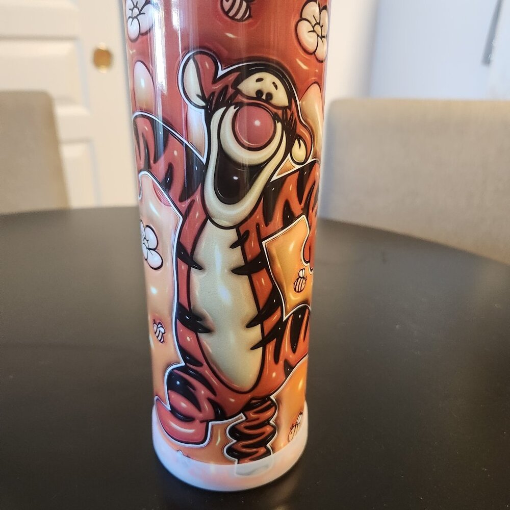 Tigger - 20oz Tumbler